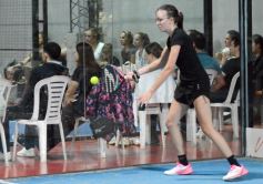 Foto de la galería: Provincial de Pádel Femenino: lo que sumó la segunda fecha con otra gran convocatoria compartida en la ciudad