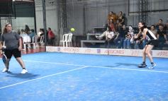 Foto de la galería: Provincial de Pádel Femenino: lo que sumó la segunda fecha con otra gran convocatoria compartida en la ciudad