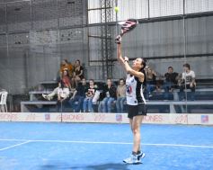 Foto de la galería: Provincial de Pádel Femenino: lo que sumó la segunda fecha con otra gran convocatoria compartida en la ciudad