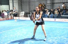 Foto de la galería: Provincial de Pádel Femenino: lo que sumó la segunda fecha con otra gran convocatoria compartida en la ciudad