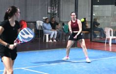 Foto de la galería: Provincial de Pádel Femenino: lo que sumó la segunda fecha con otra gran convocatoria compartida en la ciudad