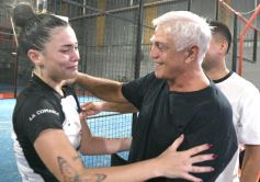 Foto de la galería: Provincial de Pádel Femenino: lo que sumó la segunda fecha con otra gran convocatoria compartida en la ciudad