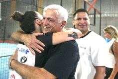 Foto de la galería: Provincial de Pádel Femenino: lo que sumó la segunda fecha con otra gran convocatoria compartida en la ciudad