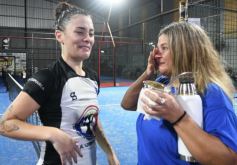 Foto de la galería: Provincial de Pádel Femenino: lo que sumó la segunda fecha con otra gran convocatoria compartida en la ciudad