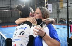 Foto de la galería: Provincial de Pádel Femenino: lo que sumó la segunda fecha con otra gran convocatoria compartida en la ciudad