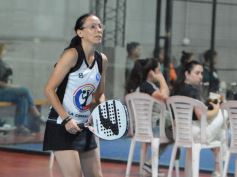 Foto de la galería: Provincial de Pádel Femenino: lo que sumó la segunda fecha con otra gran convocatoria compartida en la ciudad
