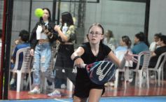 Foto de la galería: Provincial de Pádel Femenino: lo que sumó la segunda fecha con otra gran convocatoria compartida en la ciudad