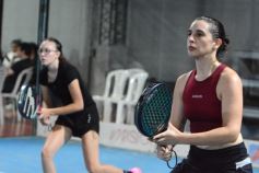 Foto de la galería: Provincial de Pádel Femenino: lo que sumó la segunda fecha con otra gran convocatoria compartida en la ciudad