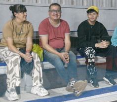 Foto de la galería: Provincial de Pádel Femenino: lo que sumó la segunda fecha con otra gran convocatoria compartida en la ciudad