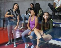 Foto de la galería: Provincial de Pádel Femenino: lo que sumó la segunda fecha con otra gran convocatoria compartida en la ciudad