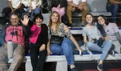 Foto de la galería: Provincial de Pádel Femenino: lo que sumó la segunda fecha con otra gran convocatoria compartida en la ciudad