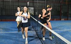 Foto de la galería: Provincial de Pádel Femenino: lo que sumó la segunda fecha con otra gran convocatoria compartida en la ciudad
