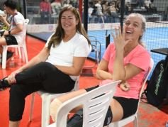 Foto de la galería: Provincial de Pádel Femenino: lo que sumó la segunda fecha con otra gran convocatoria compartida en la ciudad