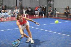 Foto de la galería: Provincial de Pádel Femenino: lo que sumó la segunda fecha con otra gran convocatoria compartida en la ciudad