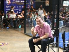 Foto de la galería: Provincial de Pádel Femenino: lo que sumó la segunda fecha con otra gran convocatoria compartida en la ciudad