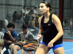 Foto de la galería: Provincial de Pádel Femenino: lo que sumó la segunda fecha con otra gran convocatoria compartida en la ciudad