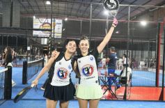 Sixto Fotografías. Deportes. Pádel