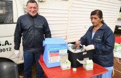 Foto de la galería: Operativo Integral de Salud en la Chacra 158: la Municipalidad sigue acercando servicios a vecinos en los barrios