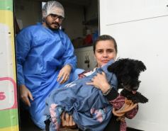 Foto de la galería: Operativo Integral de Salud en la Chacra 158: la Municipalidad sigue acercando servicios a vecinos en los barrios