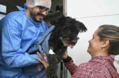 Foto de la galería: Operativo Integral de Salud en la Chacra 158: la Municipalidad sigue acercando servicios a vecinos en los barrios