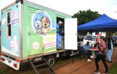 Foto de la galería: Operativo Integral de Salud en la Chacra 158: la Municipalidad sigue acercando servicios a vecinos en los barrios