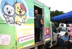 Foto de la galería: Operativo Integral de Salud en la Chacra 158: la Municipalidad sigue acercando servicios a vecinos en los barrios