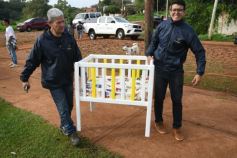 Foto de la galería: Operativo Integral de Salud en la Chacra 158: la Municipalidad sigue acercando servicios a vecinos en los barrios