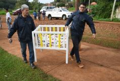 Foto de la galería: Operativo Integral de Salud en la Chacra 158: la Municipalidad sigue acercando servicios a vecinos en los barrios