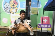 Foto de la galería: Operativo Integral de Salud en la Chacra 158: la Municipalidad sigue acercando servicios a vecinos en los barrios