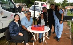 Foto de la galería: Operativo Integral de Salud en la Chacra 158: la Municipalidad sigue acercando servicios a vecinos en los barrios