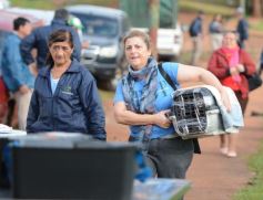 Foto de la galería: Operativo Integral de Salud en la Chacra 158: la Municipalidad sigue acercando servicios a vecinos en los barrios