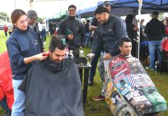 Foto de la galería: Operativo Integral de Salud en la Chacra 158: la Municipalidad sigue acercando servicios a vecinos en los barrios