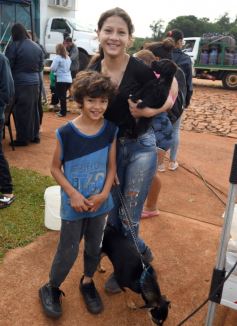 Foto de la galería: Operativo Integral de Salud en la Chacra 158: la Municipalidad sigue acercando servicios a vecinos en los barrios