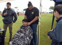 Foto de la galería: Operativo Integral de Salud en la Chacra 158: la Municipalidad sigue acercando servicios a vecinos en los barrios