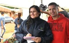 Foto de la galería: Operativo Integral de Salud en la Chacra 158: la Municipalidad sigue acercando servicios a vecinos en los barrios