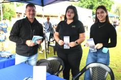 Foto de la galería: Operativo Integral de Salud en la Chacra 158: la Municipalidad sigue acercando servicios a vecinos en los barrios