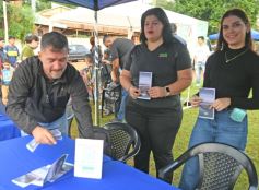Foto de la galería: Operativo Integral de Salud en la Chacra 158: la Municipalidad sigue acercando servicios a vecinos en los barrios