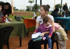 Foto de la galería: Operativo Integral de Salud en la Chacra 158: la Municipalidad sigue acercando servicios a vecinos en los barrios