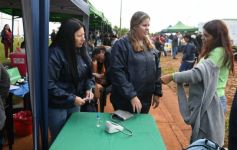 Foto de la galería: Operativo Integral de Salud en la Chacra 158: la Municipalidad sigue acercando servicios a vecinos en los barrios