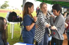 Foto de la galería: Operativo Integral de Salud en la Chacra 158: la Municipalidad sigue acercando servicios a vecinos en los barrios