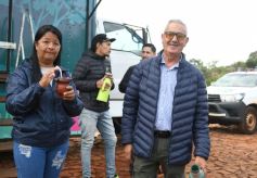 Foto de la galería: Operativo Integral de Salud en la Chacra 158: la Municipalidad sigue acercando servicios a vecinos en los barrios