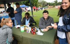 Foto de la galería: Operativo Integral de Salud en la Chacra 158: la Municipalidad sigue acercando servicios a vecinos en los barrios