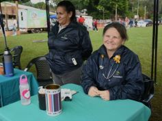 Foto de la galería: Operativo Integral de Salud en la Chacra 158: la Municipalidad sigue acercando servicios a vecinos en los barrios