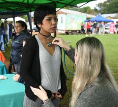 Foto de la galería: Operativo Integral de Salud en la Chacra 158: la Municipalidad sigue acercando servicios a vecinos en los barrios