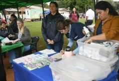 Foto de la galería: Operativo Integral de Salud en la Chacra 158: la Municipalidad sigue acercando servicios a vecinos en los barrios