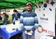 Foto de la galería: Operativo Integral de Salud en la Chacra 158: la Municipalidad sigue acercando servicios a vecinos en los barrios