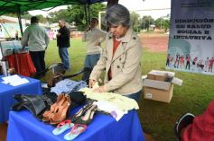 Foto de la galería: Operativo Integral de Salud en la Chacra 158: la Municipalidad sigue acercando servicios a vecinos en los barrios