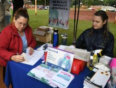 Foto de la galería: Operativo Integral de Salud en la Chacra 158: la Municipalidad sigue acercando servicios a vecinos en los barrios