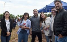 Foto de la galería: Operativo Integral de Salud en la Chacra 158: la Municipalidad sigue acercando servicios a vecinos en los barrios