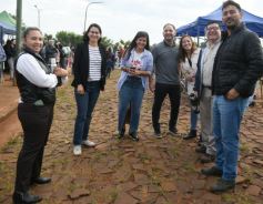 Foto de la galería: Operativo Integral de Salud en la Chacra 158: la Municipalidad sigue acercando servicios a vecinos en los barrios
